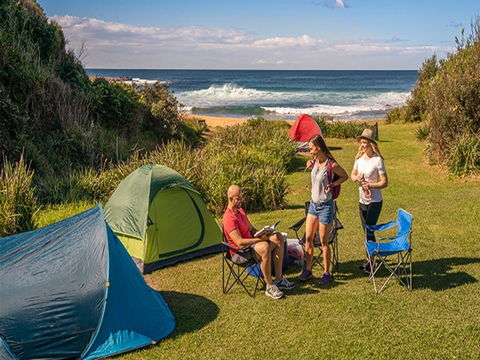 Little Beach Campground - Taree Accommodation 0