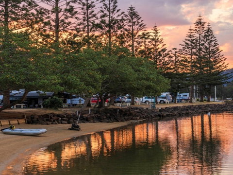 Reflections Holiday Parks Massy Greene - Taree Accommodation 1