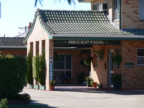 Squatters Homestead Motel - Taree Accommodation 1