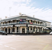 The Mount Gambier Hotel - Taree Accommodation