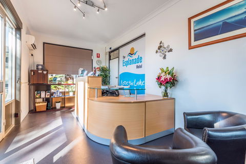 The Esplanade Motel - Taree Accommodation 1