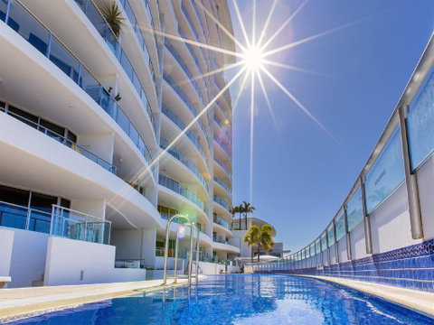 The Sebel Maroochydore - Taree Accommodation 1