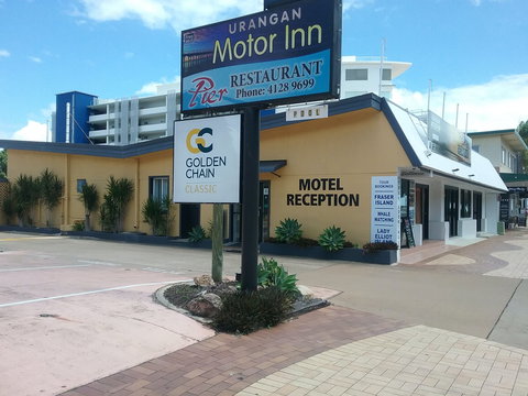 Urangan Motor Inn - Taree Accommodation 0