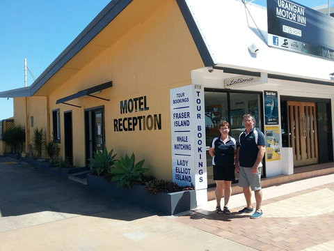 Urangan Motor Inn - Taree Accommodation 1
