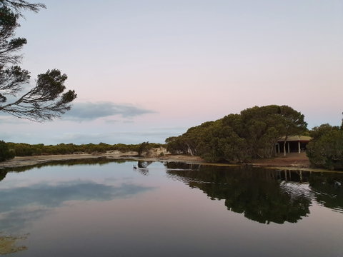 Antechamber Bay North Campground - Taree Accommodation 0