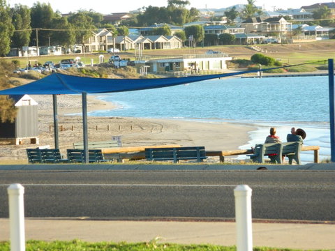 API Pelican Beach Front Apartments Kalbarri - Taree Accommodation 0