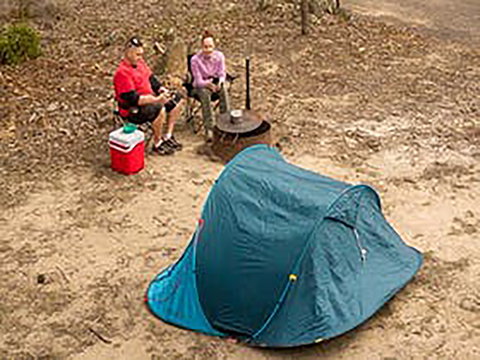 Bald Rock Campground And Picnic Area - Taree Accommodation 0