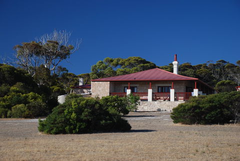 Engineers Lodge - Innes National Park - Taree Accommodation 0