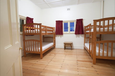 Engineers Lodge - Innes National Park - Taree Accommodation 1