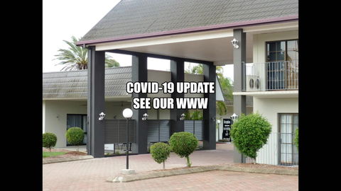 Ipswich Country Motel - Taree Accommodation 0