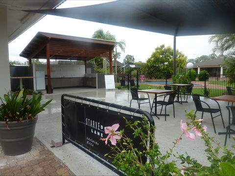 Ipswich Country Motel - Taree Accommodation 1