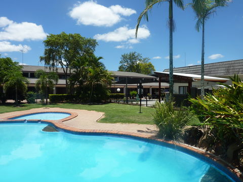 Ipswich Country Motel - Taree Accommodation 2