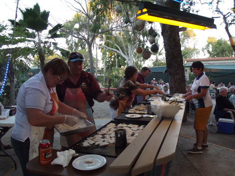 Karumba Point Holiday Tourist Park - Taree Accommodation 0