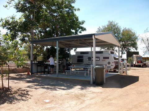 Karumba Point Holiday Tourist Park - Taree Accommodation 2