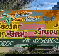 Leeton Caravan Park - Taree Accommodation
