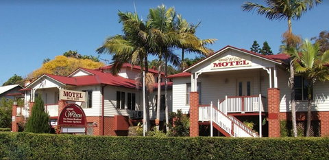 Lismore Wilson Motel - Taree Accommodation 0