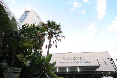 Novotel Sydney Olympic Park - Taree Accommodation 1