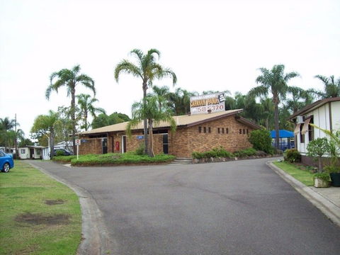 Teralba Lakeside Caravan Park - Taree Accommodation 1