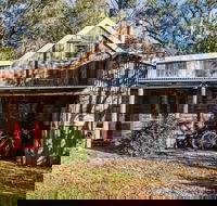 The Boiling Billy Barn - Taree Accommodation