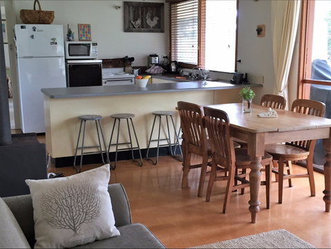 The Shelter - Taree Accommodation 1
