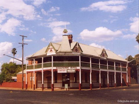 The Wellington Hotel - Closed Until Further Notice - Taree Accommodation 0