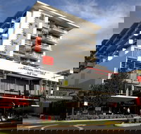 Toowoomba Central Plaza Apartment Hotel - Taree Accommodation