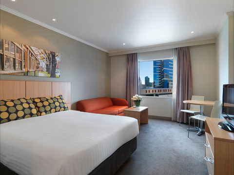 Travelodge Hotel Melbourne Southbank - Taree Accommodation 0