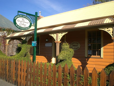 Westbury Gingerbread Cottages - The - Taree Accommodation 0