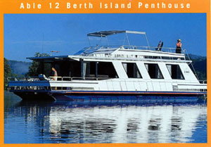 Able Hawkesbury River Houseboats - Taree Accommodation 2