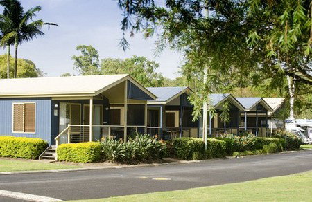 Ferry Reserve Holiday Park - Taree Accommodation 0
