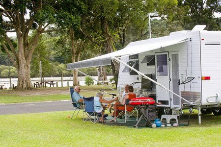 Ferry Reserve Holiday Park - Taree Accommodation 2