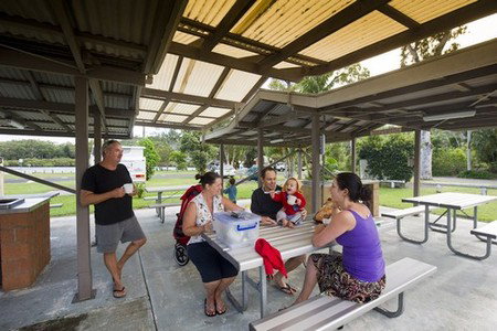 Ferry Reserve Holiday Park - Taree Accommodation 3