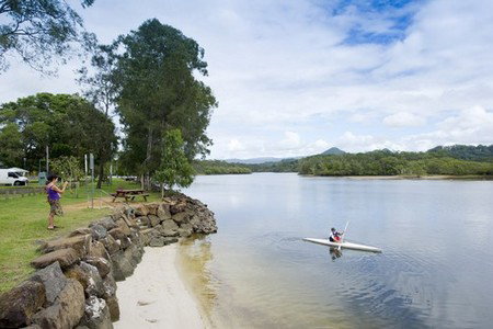 Ferry Reserve Holiday Park - Taree Accommodation 4