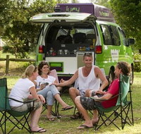 Red Rock Holiday Park - Taree Accommodation