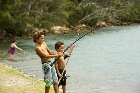 Red Rock Holiday Park - Taree Accommodation 4