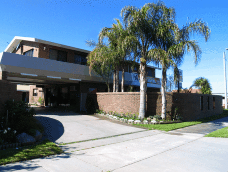 Albury Garden Court Motel - Taree Accommodation