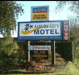 Albury City Motel - Taree Accommodation