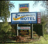 Albury City Motel - Taree Accommodation 0