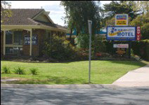 Albury City Motel - Taree Accommodation 1