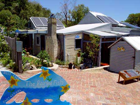 The Painted Fish - Taree Accommodation 1