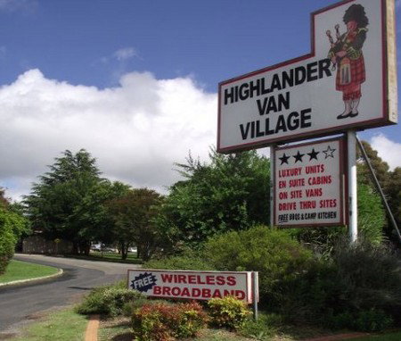 Highlander Van Village - Taree Accommodation 0