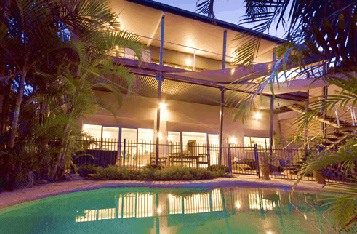 Headlands Beach Guest House - Taree Accommodation