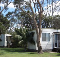 Arrawarra Beach Holiday Park - Taree Accommodation