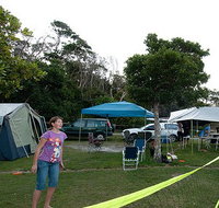 Flat Rock Tent Park