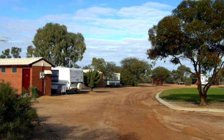 Wyalkatchem Travellers Park - Taree Accommodation 0