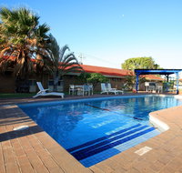 Best Western Hospitality Inn Carnarvon - Taree Accommodation