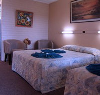 Whitsunday Palms Motel - Taree Accommodation