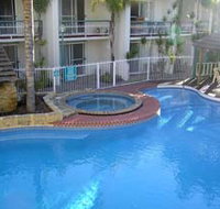 Comfort Inn Crest Mandurah Motel  Apartments - Taree Accommodation
