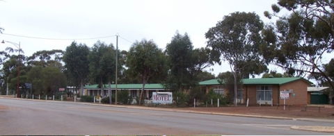 Corrigin Windmill Motel - Taree Accommodation 0