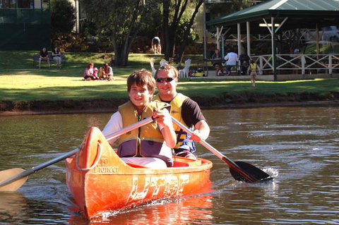 Riverview Tourist Park - Taree Accommodation 0